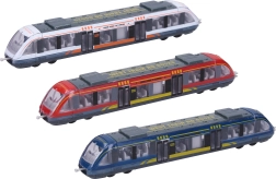 Metallstraßenbahn 18 cm