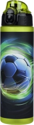Tritan-Sportflasche BAAGL Fußball 700 ml
