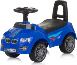 Chipolino Rutschauto mit Melodien Sprinter – Blau