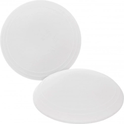 Selbstklebender Türpuffer, 2 Stk – weiß