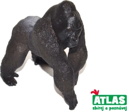 Gorilla-Figur 8,5 cm