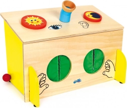 Holz-Sinnesbox Small Foot