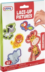 Kreativset Tiere sticken – Mein erstes Sticken, 6 Bilder