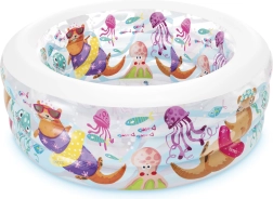 Aufblasbarer Pool Meereswelt 152 × 56 cm
