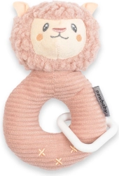 Plüschrassel New Baby Lama 15 cm