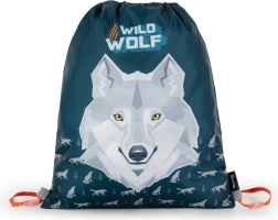Wolf Überziehbeutel
