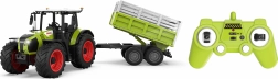 Claas Traktor mit Anhänger mit Fernsteuerung 43,6 cm