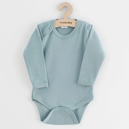 Baby-Body New Baby Classic II dunkel mint