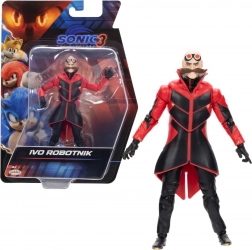 Figur Dr. Ivo Robotnik – SONIC THE HEDGEHOG 12,7 cm