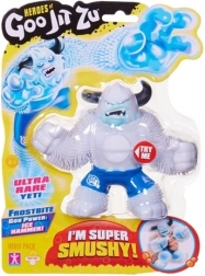 Heroes of Goo Jit Zu Quetsch-Yeti