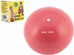 Aufblasbarer Rehabilitationsball Overball 26 cm, Tragfähigkeit 120 kg