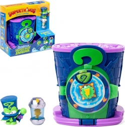 SuperThings Enigmas Geheimbasis – Hidden Base