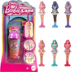Barbie Mini Pop Reveal – Sammel-Mini-Puppe mit Überraschung und Accessoire