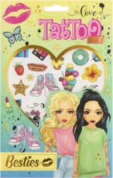 Set für Kindertattoos