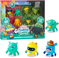 Piñata Smashlings – Set mit 8 zufälligen Figuren mit DLC-Code (Serie 1)