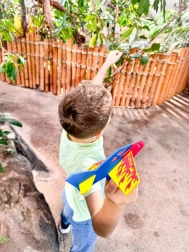 Schaumstoff-Wurfgleiter SPORTO Gliderz