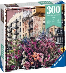 Ravensburger Puzzle Flowers in New York 300 Teile