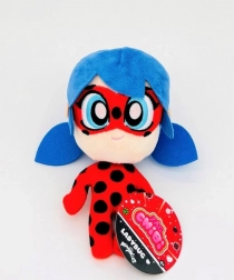 Plüschfigur Ladybug aus Miraculous