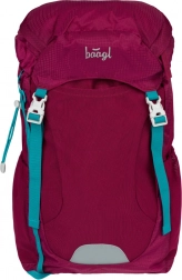 Baagl Rucksack Tracker Roj für Kinder