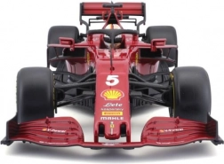 Metallmodell des Ferrari SF1000 F1 2020 Tuscan GP Sebastian Vettel