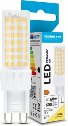 LED-Lampe G9 6W Warmweiß MODEE LIGHTING Ceramic