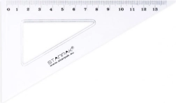 Geodreieck 13 cm