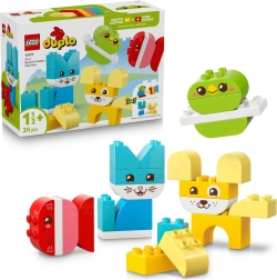 LEGO DUPLO Niedliche kreative Haustiere 3-in-1