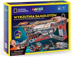 3D-Puzzle Flugzeugabschussvorrichtung NATIONAL GEOGRAPHIC