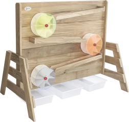 Holz-Wasserwand CLASSIC WORLD EDU