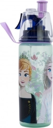 Trinkflasche mit Zerstäuber FROZEN 575 ml