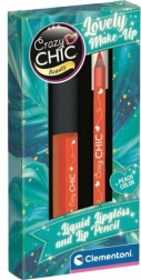 Crazy Chic Lippenstift mit Konturenstift Tropical Peach