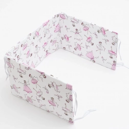 Bettumrandung New Baby Ballerina Bella