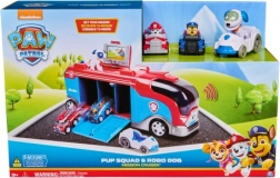Paw Patrol Mission Cruiser mit Autos und Robo-Hund