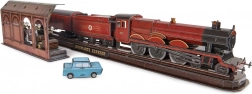 4D Puzzle Hogwarts Express Harry Potter