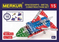 Bausatz Merkur Space Shuttle - 10 Modelle