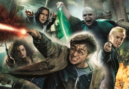 Puzzle 1000 Teile Harry Potter
