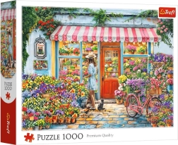 Trefl Puzzle 1000 Teile Blumenladen