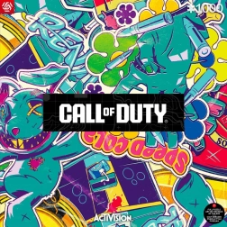 Puzzle Good Loot Call of Duty Zombies Collage 1000 Teile