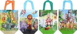 Geschenktüte XS 22x23x11 cm für Kinder – Vliesstoff