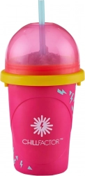 ChillFactor rosa Slushie-Maker
