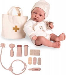 Realistische Babypuppe Antonio Juan