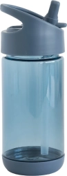 3 Sprouts recycelte Trinkflasche blue – 1 Stück
