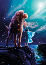 Puzzle ZDEKO Sternzeichen Löwe 500 Teile