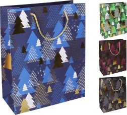 Geschenktasche M Weihnachtsmotive