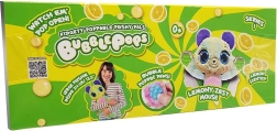 Duftende Maskottchen Bubble Pops - Mäuschen mit Zitronenschale