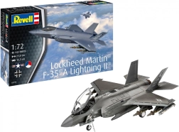 Flugzeugmodell Lockheed Martin F-35A Lightning II 1/72