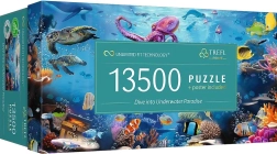 Puzzle 13 500 Teile – Korallenriff TREFL PRIME UFT