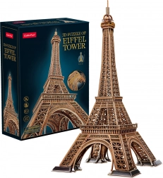 CubicFun 3D-Puzzle Eiffelturm 314 Teile