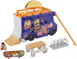 Taco Skateboard-Set Hot Wheels Skate