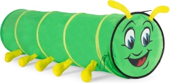Faltbarer Kindertunnel Raupe IPLAY